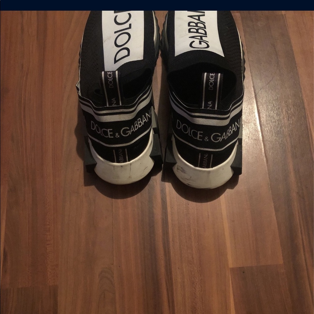 D&G Size 41 men 5/10 used no box